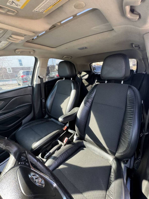 2017 Buick Encore Preferred II