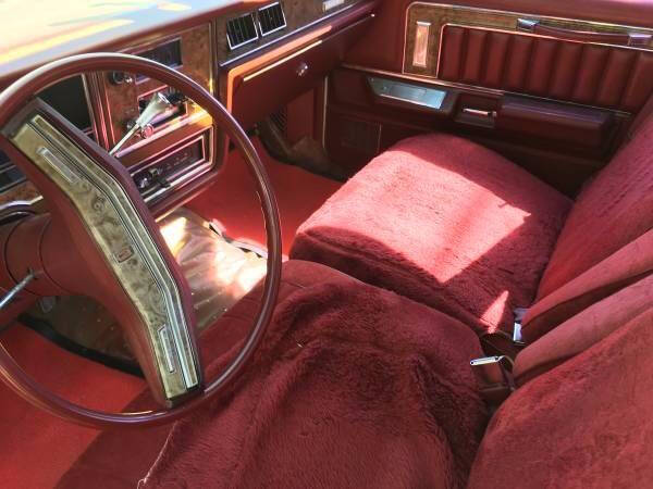 1977 Mercury Grand Marquis