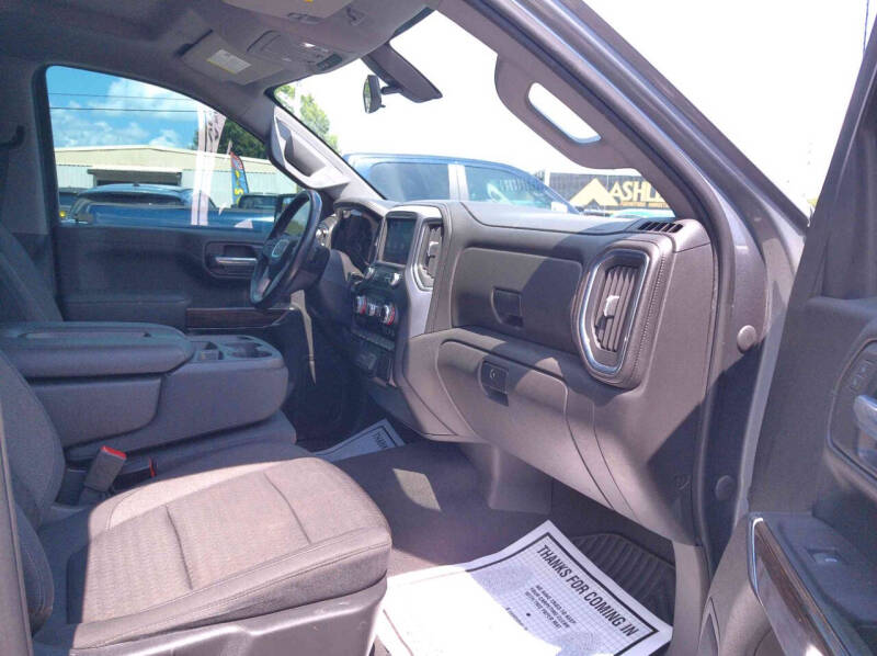 2021 GMC Sierra 1500 Elevation