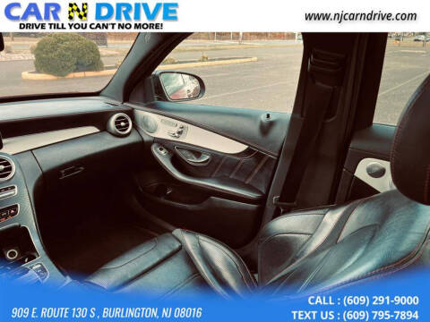 2019 Mercedes-Benz C-Class AMG C 43