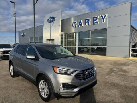 2022 Ford Edge