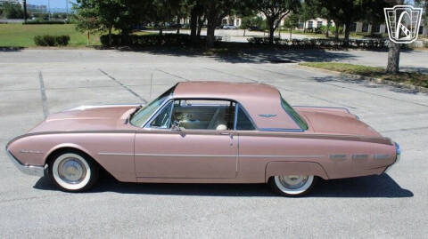 1962 Ford Thunderbird