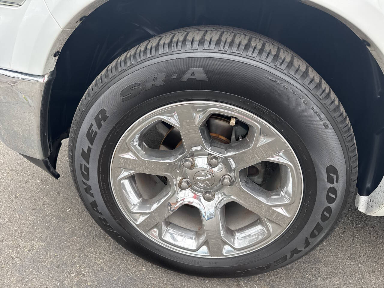 used 2017 Ram 1500 car, priced at $16,999