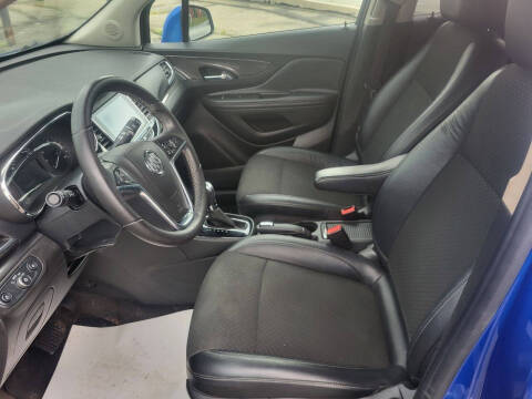 2017 Buick Encore Preferred II