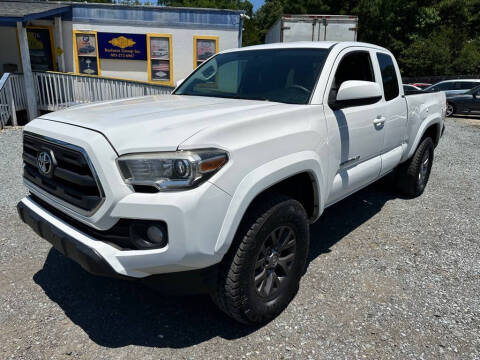 2017 Toyota Tacoma