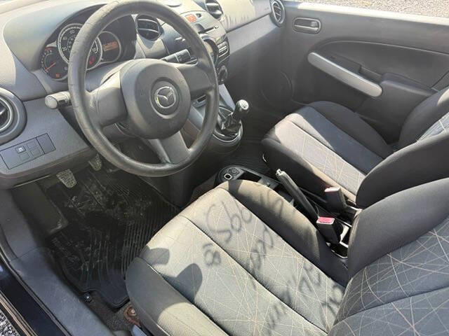 2011 Mazda MAZDA2 Sport