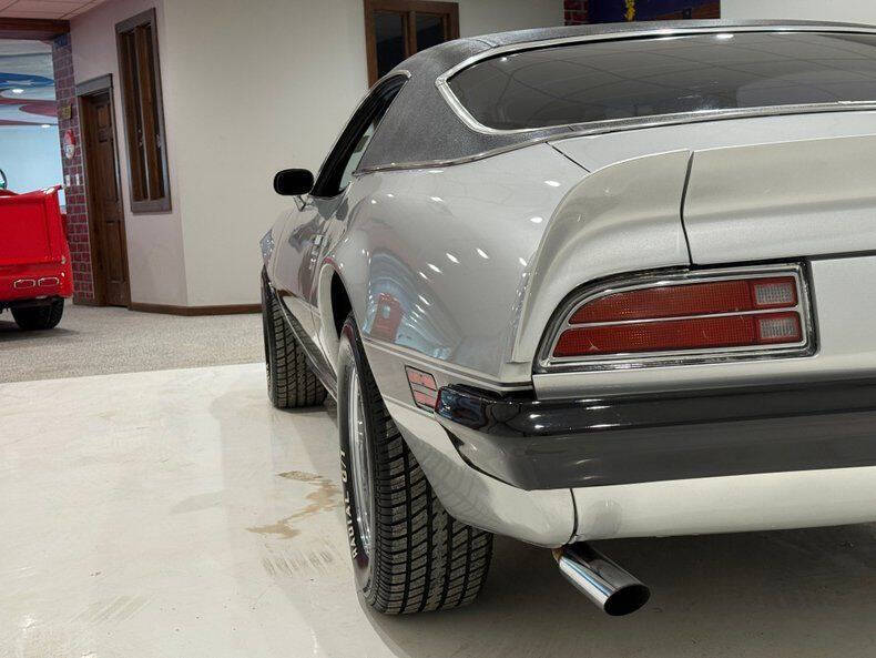 1972 Pontiac Firebird