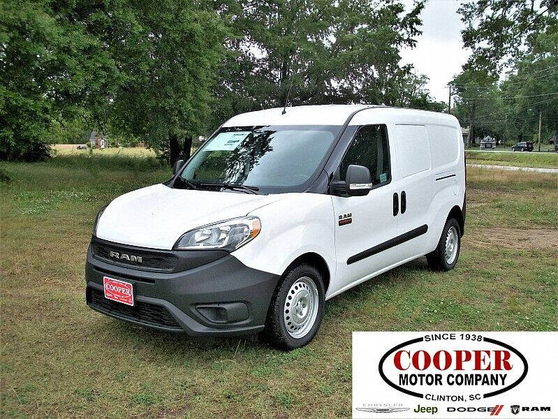 2020 RAM ProMaster City Wagon