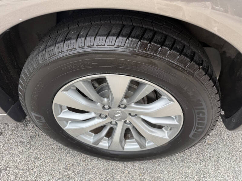 2017 Infiniti QX80 Limited