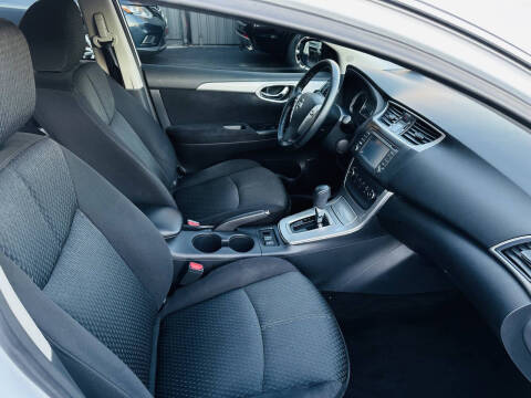 2015 Nissan Sentra SR