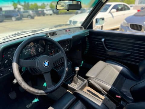 1983 BMW 3 Series 320i