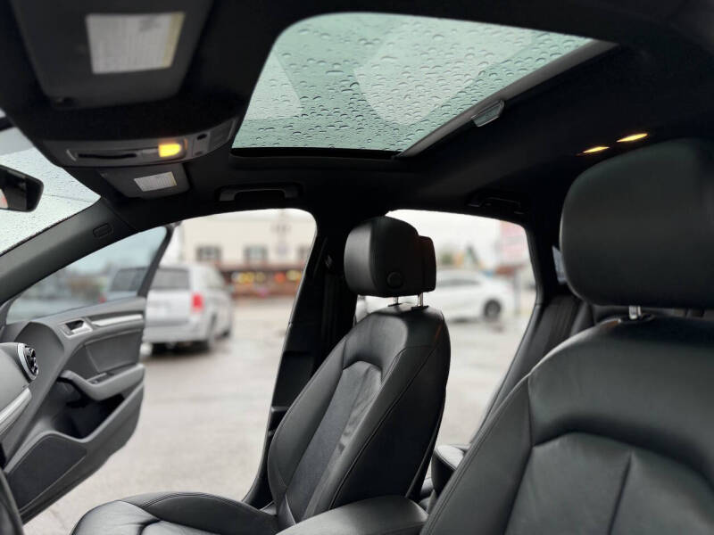 2016 Audi A3 1.8T Premium