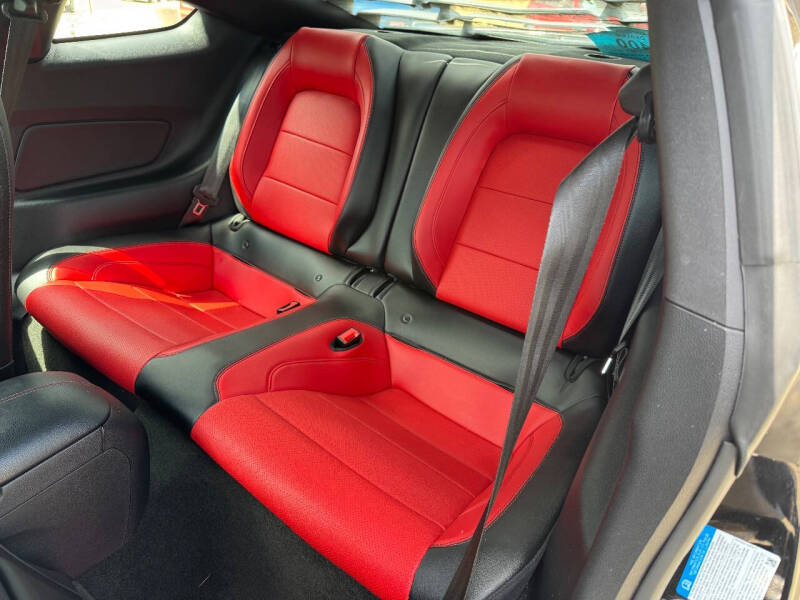 2018 Ford Mustang GT