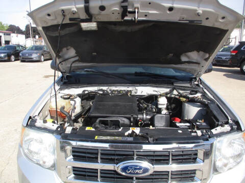 2012 Ford Escape XLT