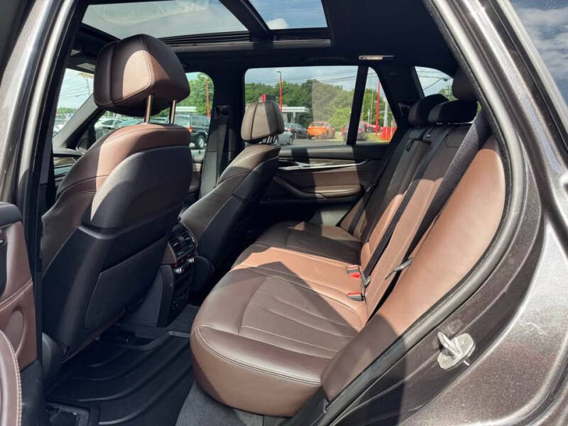 2017 BMW X5 sDrive35i