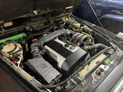 1995 Mercedes-Benz GL-Class