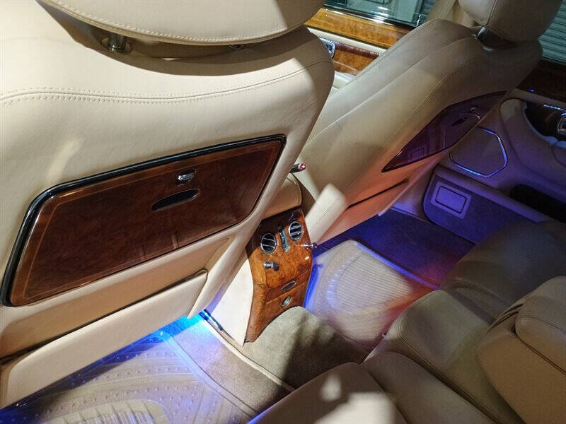 1999 Rolls-Royce Silver Seraph 114