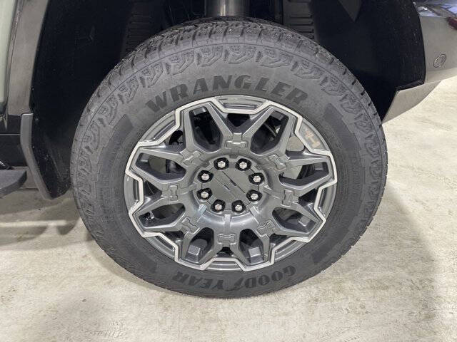 2024 GMC HUMMER EV 3X