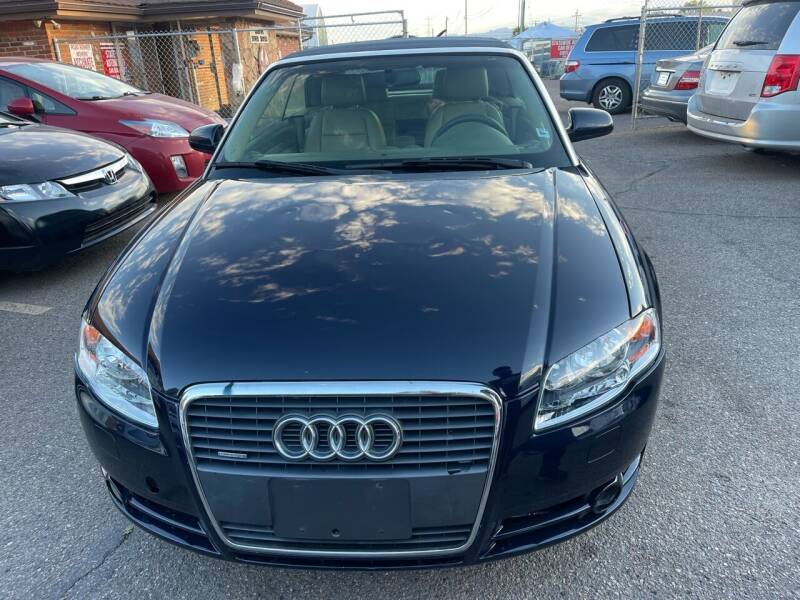 2009 Audi A4 for sale at STATEWIDE AUTOMOTIVE LLC in Englewood CO