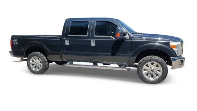 2011 Ford F-250 Super Duty for sale at Bowman Auto Center in Clarkston, MI