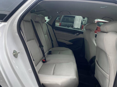 2018 Honda Accord LX