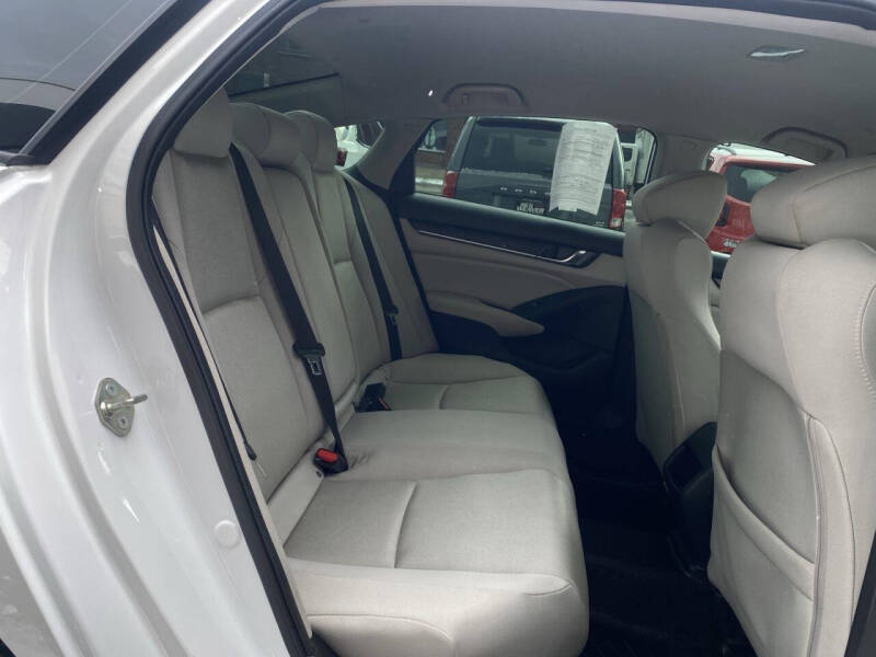 2018 Honda Accord LX