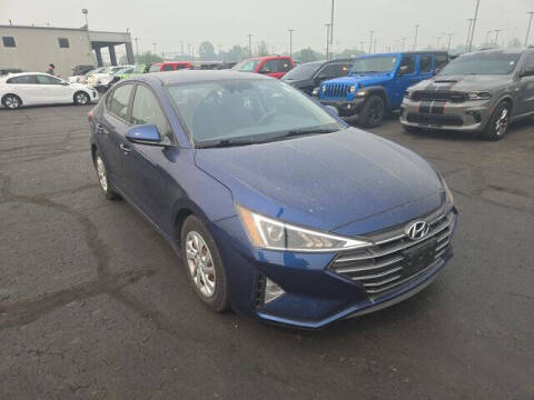 2020 Hyundai Elantra