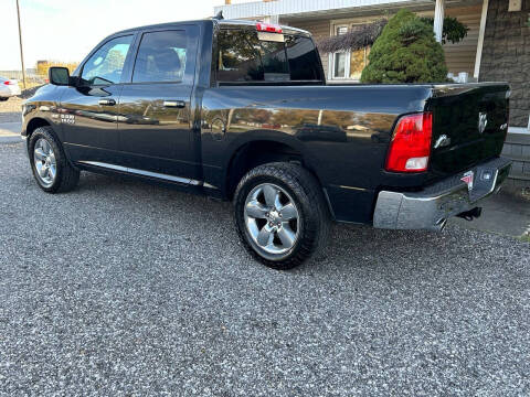 2015 RAM 1500 Big Horn
