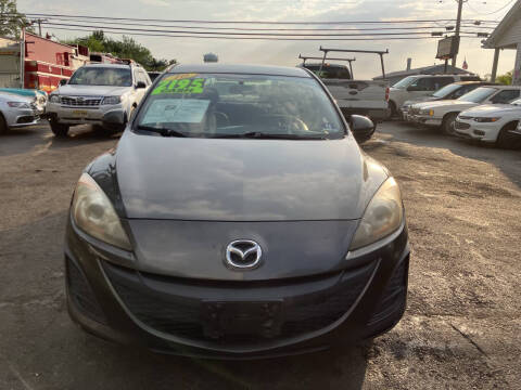 2010 Mazda MAZDA3 i Sport