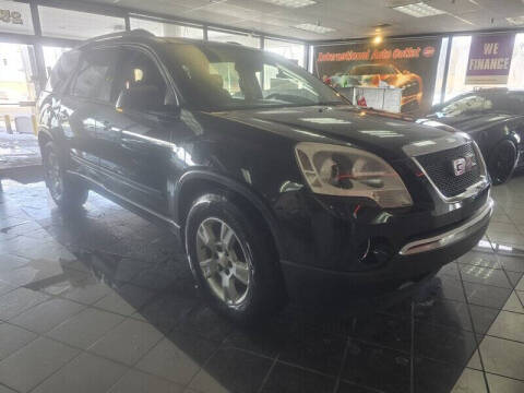 2010 GMC Acadia SL