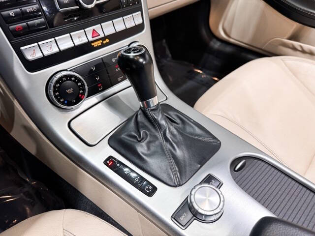 2014 Mercedes-Benz SLK SLK 250