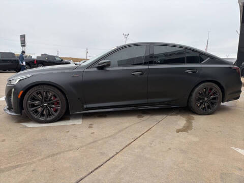 2024 Cadillac CT5-V Blackwing