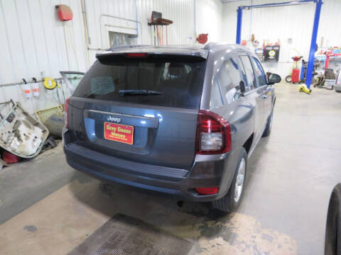 2014 Jeep Compass Sport