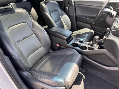 2016 Hyundai Tucson Limited