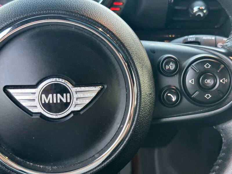 2017 MINI Clubman Cooper S