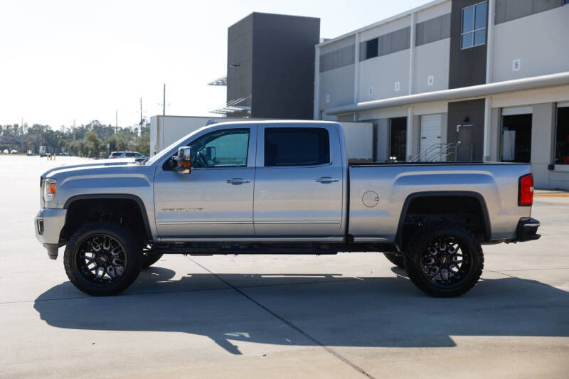 2018 GMC Sierra 2500HD Denali