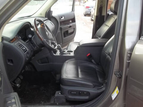 2014 Ford Flex Limited