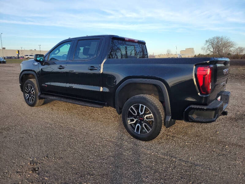 2022 GMC Sierra 1500