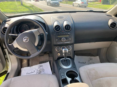 2015 Nissan Rogue Select S