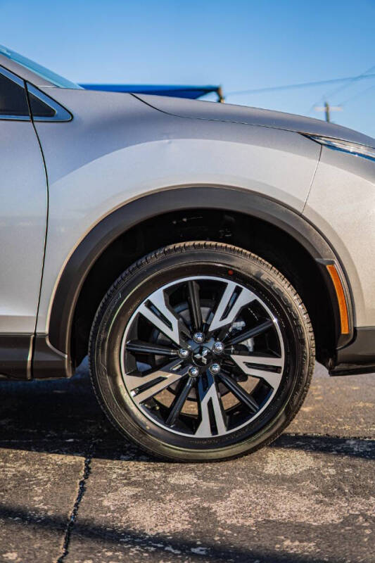 2024 Mitsubishi Eclipse Cross SE