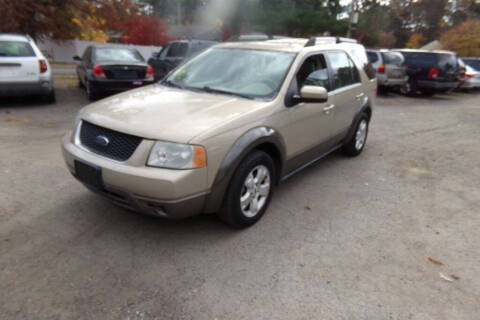 2007 Ford Freestyle for sale at 1st Priority Autos in Middleborough MA