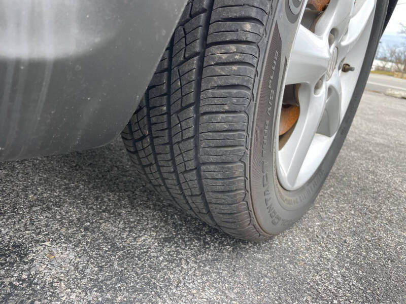 2008 Suzuki SX4 Crossover