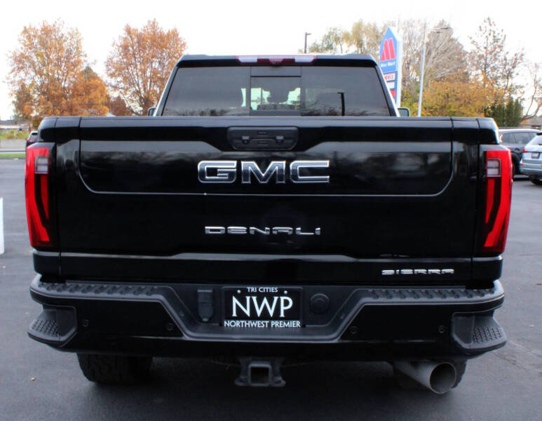 2024 GMC Sierra 2500HD