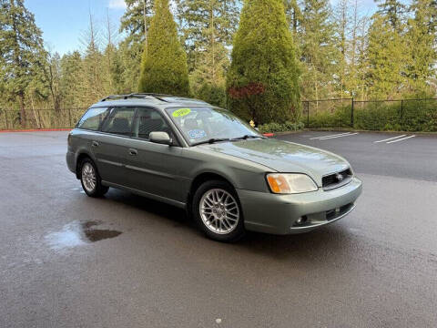 2003 Subaru Legacy L
