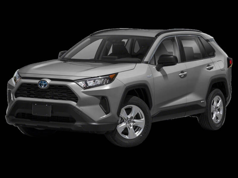 2020 Toyota RAV4 Hybrid LE