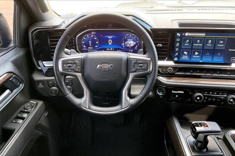 2025 Chevrolet Silverado 1500
