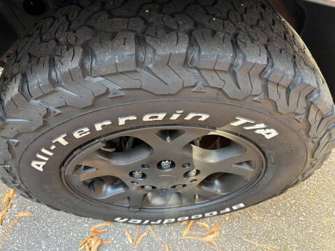 2001 Jeep Grand Cherokee Laredo