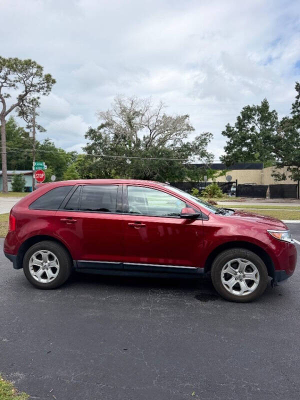 2014 Ford Edge SEL
