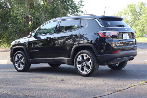 2019 Jeep Compass Limited