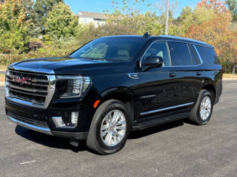 2022 GMC Yukon SLT